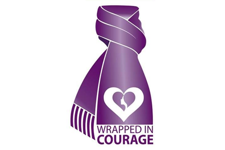 We-Fix-U Supports Cornerstone Wrapped in Courage Scarf Fundraiser 2018