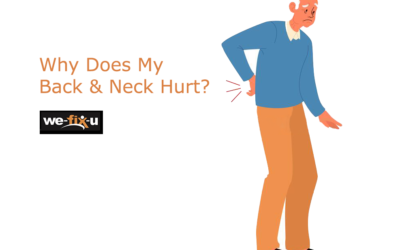 Why Does My Back & Neck Hurt?
