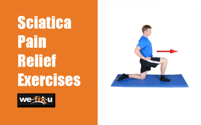 Sciatica Pain Relief Exercises