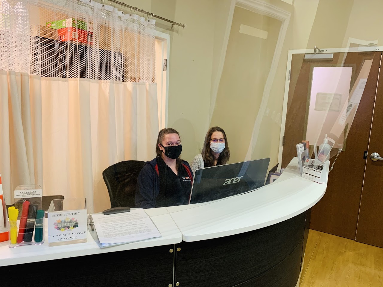 Reviews WeFixU Physiotherapy and Foot Health Centres in Cobourg