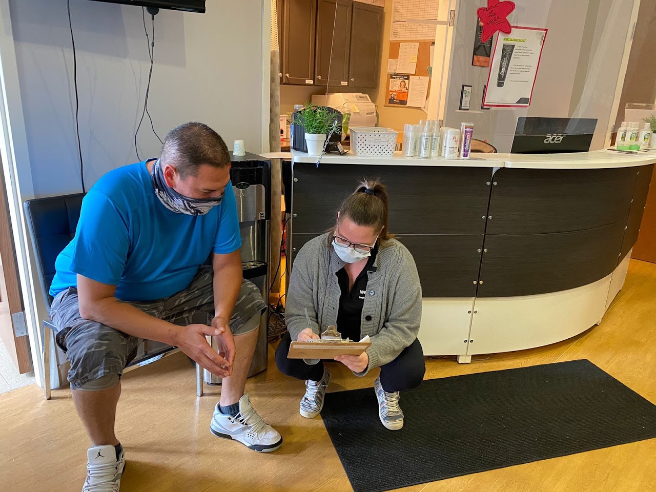 Reviews WeFixU Physiotherapy and Foot Health Centres in Cobourg, Port Hope, Bowmanville