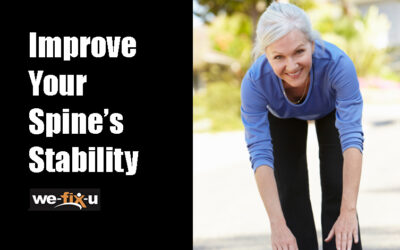 Improve Your Spine’s Stability with Physiotherapy