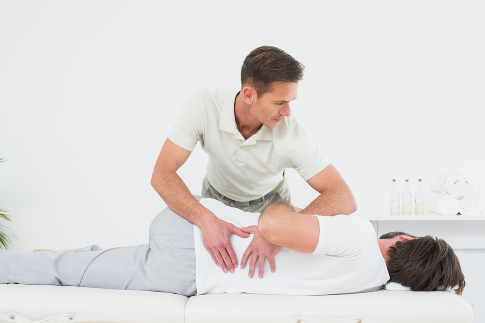 physiotherapy treatment for lower back pain